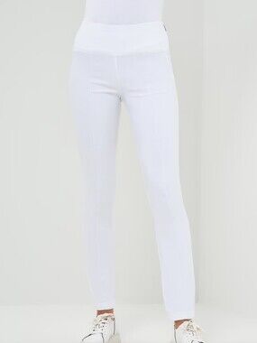 Anatomie The Sonia Women's Large Curvy High Rise Pants New with Tags